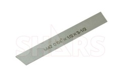 SHARS P1N “P” Type 3-1/2″ X .040″ X 1/2″ M42 8% Cobalt Cut-off Parting Blade !{