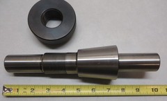 SURFACE GRINDER WHEEL BALANCING ARBOR “UNKNOWN MANUFACTURE” (USED ITEM)