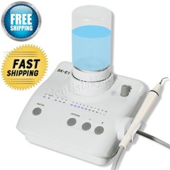 Dental Ultrasonic Scaler Unit fit EMS Cavitron 2 Water Bottles H6EMS Handpiece