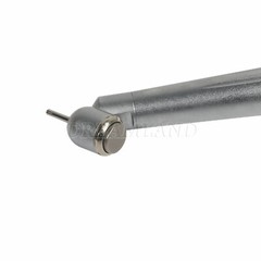 Dental 45 Degree Angle High Speed Surgical Handpiece Push Button 4-Hole Connect