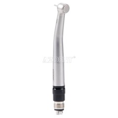 Dental LED E-generator High Speed Optic Handpiece with Quick Coupler 4Holes