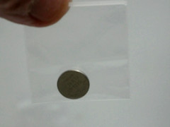 Strong 2 Mil Clear Reclosable Zip Plastic Lock Bags Poly Jewelry Zipper Baggies