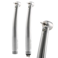Yabangbang Dental LED Handpiece High Speed E-generator Push Turbine 2Hole/4Hole