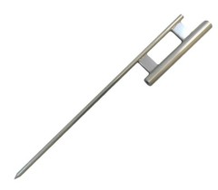 Yes! We Are Open Swooper Flutter Feather Advertising Open Flag & Pole Kit
