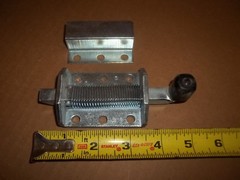 Buyer’s Tool Box Slide Latch – Spring Loaded