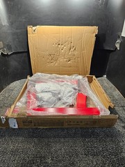 Garvee PAU-OLMMPC3M Engine Crane Base Only, Red Steel *PICTURED ITEM ONLY*