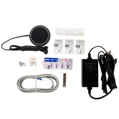 Original Woodpecker Dental DTE S6 Ultrasonic Scaler HD-8H Handpiece 7*Tips
