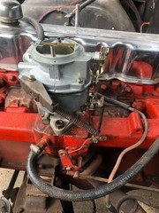 1963-1967 Chevrolet Pickup Truck Rochester 1 Barrel Carburetor 3.8L 230 ci & …