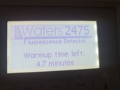 WATERS 2475 FLUORESCENCE DETECTOR – MINT CONDITION. 30 DAYS MONEY BACK