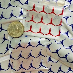BaggiesSince1987 – 2020 el Chapo ZipSeal DesignBags 2 C MIX 100 PCS, 👀Details🔽