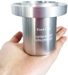 Viscosity Flow Cup with Flow time 25-105sec Cup Volume 100±1ml #1#2#3#4#5#6