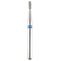 Dental Diamond Burs 330D FG Pear Friction Grip Medium Coarse Grit 830/008M 010C