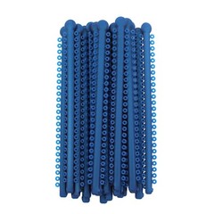 1000pcs Dental Orthodontic Ligature Ties Elastic Rubber Bands Braces ortodoncia