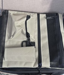 Treasure And Tool Bag For Metal Detecting Finds & Pinpointer . Water & Land Bag