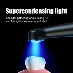Dental Led Curing Light Device Lámparas De Fotocurado Dental Product Curing Lamp
