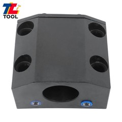 5 Piece C Sleeve Set BOT20 Turret Tool Holder Block 1-1/2″ Bore CNC Lathe