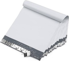 24″ x 24″ Poly Mailers Envelopes Self Sealing Plastic Mailing Bags Size 24×24