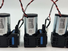 LOT OF 4 PCS THOMAS 12100088 Miniature Liquid Diaphragm Pump 24V