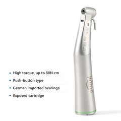 Jinme Dental 20:1 Implant contra angle handpiece Ceramic Bearing #112032