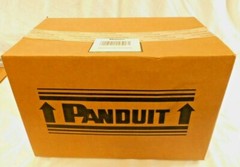 JP2HBC50RB-L20 Panduit StrongHold Hammer-On Beam Clamp – 50 COUNT