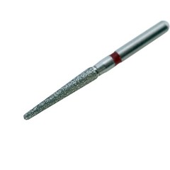 Multi-use Dental Diamond Burs Football Round End Taper Friction Grip FG 368 856