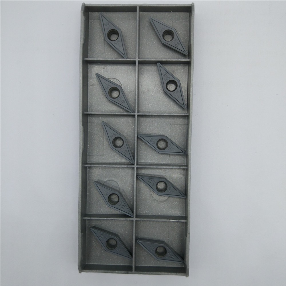 10pcs/pack VCMT332-SM CK907 VCMT160408-SM CK907 Carbird Inserts