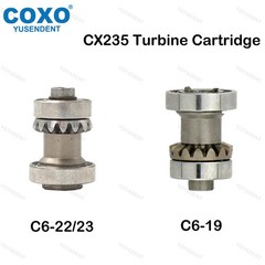 COXO Dental 20:1 Reduction Handpiece Implant Surgery Handpiece Contra Angle