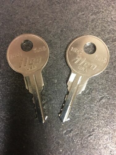 GEM ELECTRIC CART REPLACEMENT KEYS GC100 through GC199