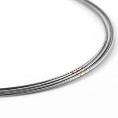 10PCS AZDENT Dental Orthodontic Super Elastic Niti Round Arch Wire Nature Form