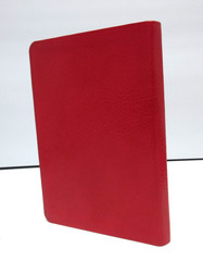 Address Book Desk Size 5×7″ Leather Softcover Graphic Image Pink