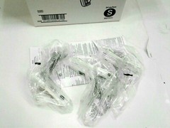 Welch Allyn KleenSpec 59000 Single Use Vaginal Speculum Size Small Box of 24