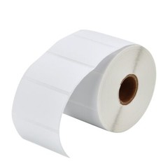 24 Roll of 1000 2.25×1.25 Perforated Direct Thermal Shipping Labels Zebra LP2824