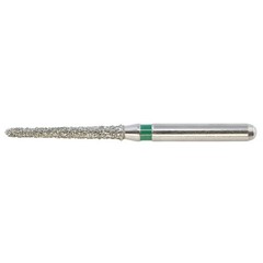 Dental Diamond Bur 850/012C Round End Taper Bur Coarse Grit High Speed FG