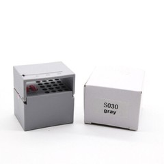 Dental 20 Holes 135°c Memory Endo Box Block Autoclavable Endodontic Root Canal