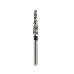 Diamond Dental Burs 856/018SC High Speed FG Shank for Implant & Crown Prep 1.8mm