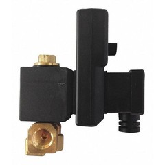 Speedaire 13X524 Valve, Timed Electric Auto Drain, 1/4 In Drain Size, 2.55 Gpm