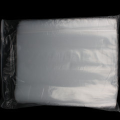 12″x15″ Clear 2 Mil Zipper Bags Poly Plastic Reclosable Zip Storage Large