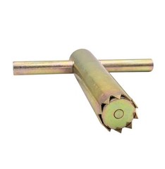 Tie Down Core Cutter Roof Rippers Hardened Steel Removable Handles Zinc Plated