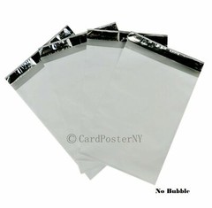 200 19×24 Poly Mailers Shipping Envelope Bags Self Seal 100 % Recyclable 2.35Mil