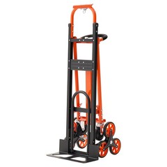Uimoso 3-in-1 Folding Stair Climbing Cart with 770 lbs Capacity