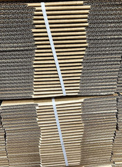 25 6X4X2 Cardboard Paper Boxes Mailing Packing Shipping Box Corrugated Carton