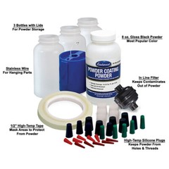 Eastwood Powder Coating Accessories Kit