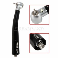 E-generator Dental LED Fiber Handpiece 3-Spray fot NSK + 4 Hole Quick Coupler