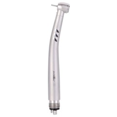 Dental E-generator LED High Speed Ceramic Torque Head Handpiece 4 Hole