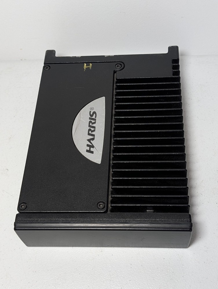 HARRIS Unity XG100M VHF/UHF/700/800 REMOTE MOUNT P25 DES AES Encryption Trunking