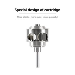 50 Packs Orthodontic Dental Metal Brackets Braces Mini Roth Slot.022 Hooks 3-4-5