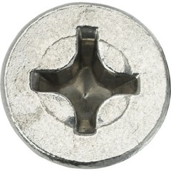 8-32 Flat Head Machine Screws Phillips Stainless Steel All Sizes / Quantities