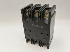 Westinghouse FB3015 Circuit Breaker 15A 3P 600V 4975D71G34 15 Amp 3 Pole Used