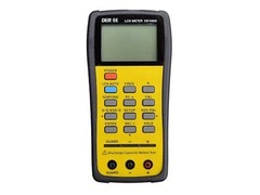 DE-5000 Handheld LCR Meter DE5000 w/ TL-21 TL-22 TL-23 DER EE High Accuracy