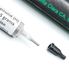 Diamond Polishing Paste 50,000 Grit 0-0.5 Micron (H) 50% Concentration 5 grams